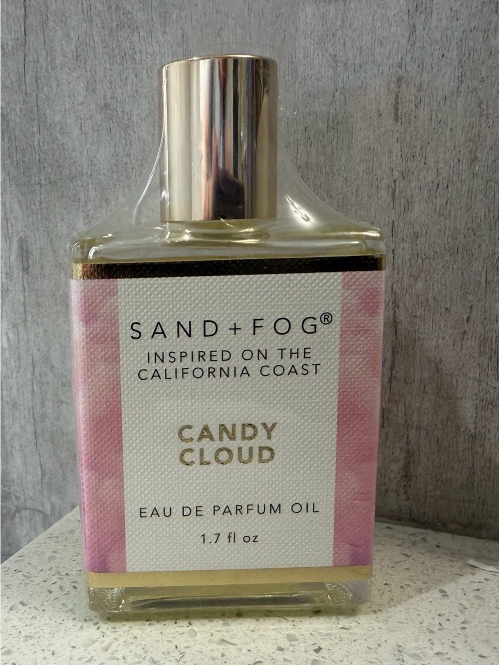 ✨New✨Sand + Fog: Candy Cloud- Eau de Parfum Oil-50mL Rollerball (glass bottle)